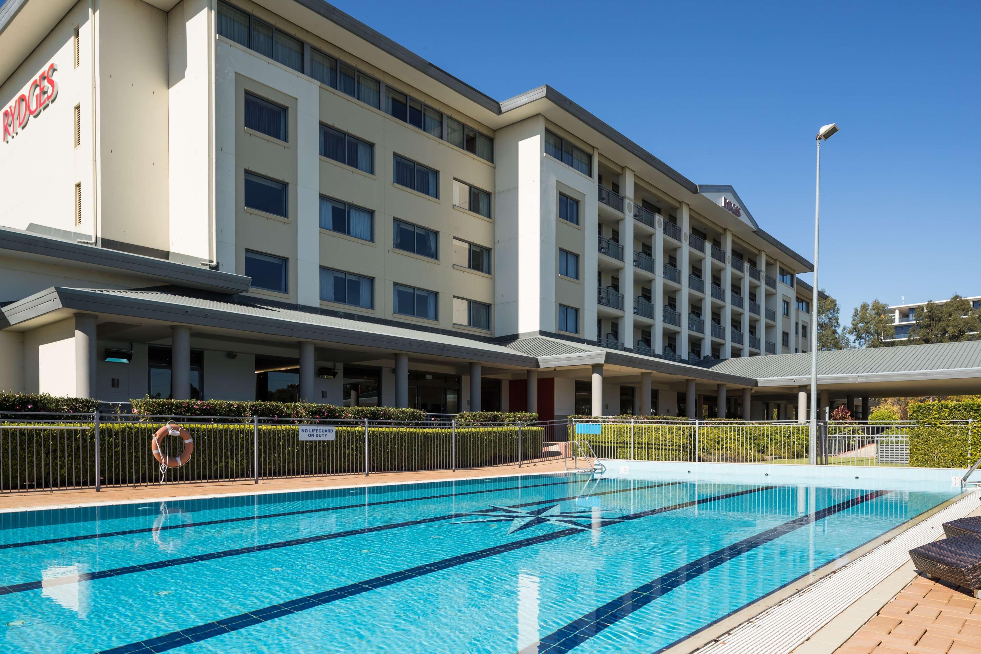 Hotel Visy Dior Baulkham Hills Esterno foto